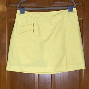 Golf or tennis skirt skort light weight.